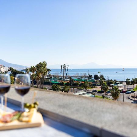 B&B Palazzo Mirelli Napoli Ngoại thất bức ảnh
