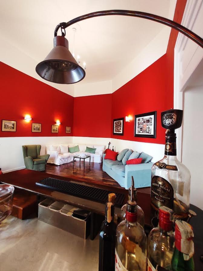 B&B Palazzo Mirelli Napoli Ngoại thất bức ảnh