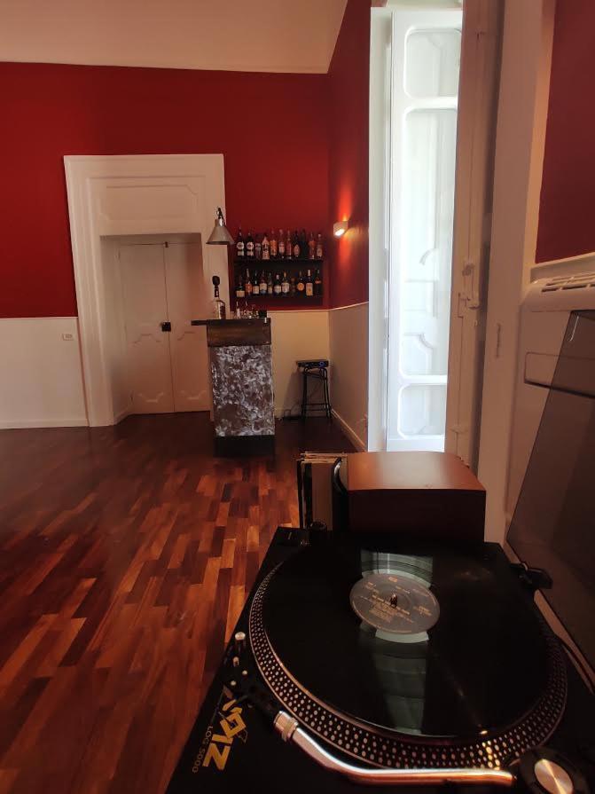 B&B Palazzo Mirelli Napoli Ngoại thất bức ảnh