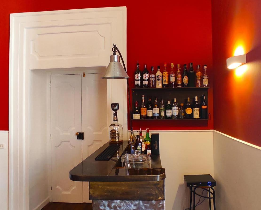 B&B Palazzo Mirelli Napoli Ngoại thất bức ảnh