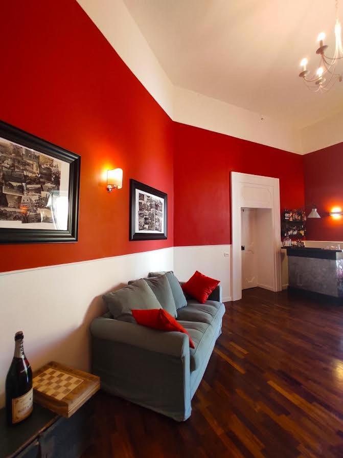 B&B Palazzo Mirelli Napoli Ngoại thất bức ảnh