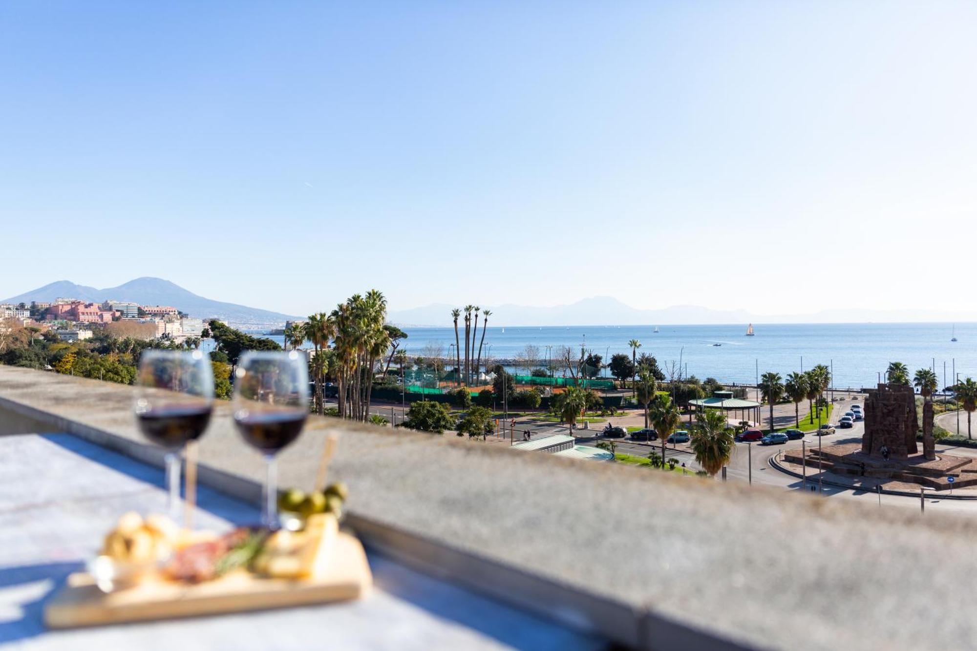 B&B Palazzo Mirelli Napoli Ngoại thất bức ảnh