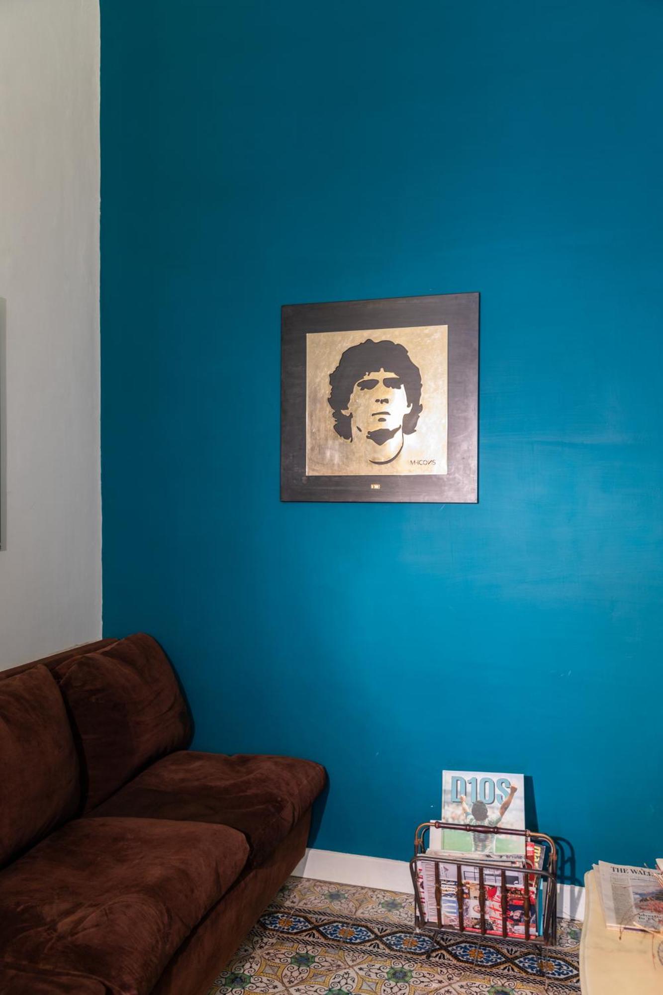 B&B Palazzo Mirelli Napoli Ngoại thất bức ảnh