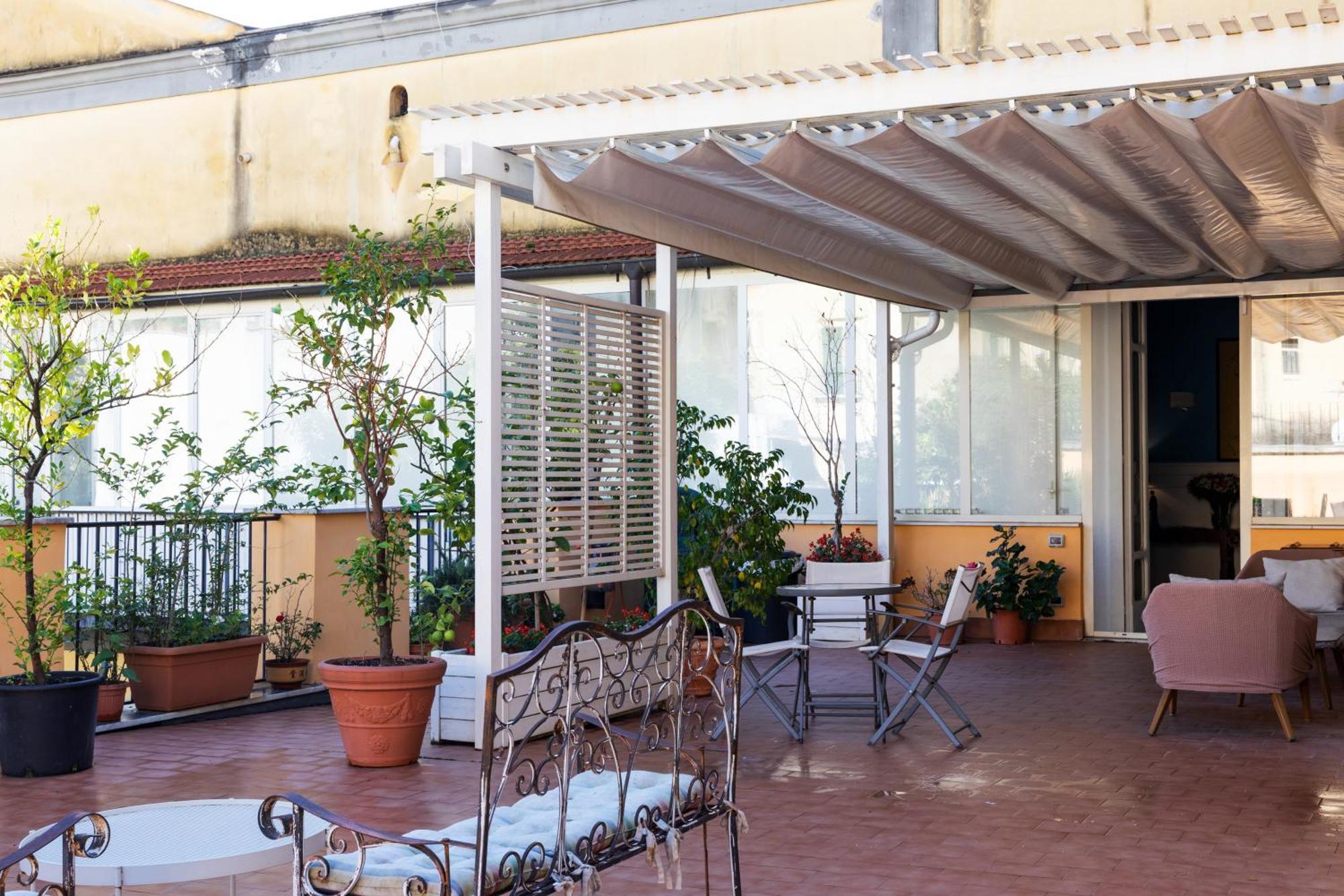 B&B Palazzo Mirelli Napoli Ngoại thất bức ảnh