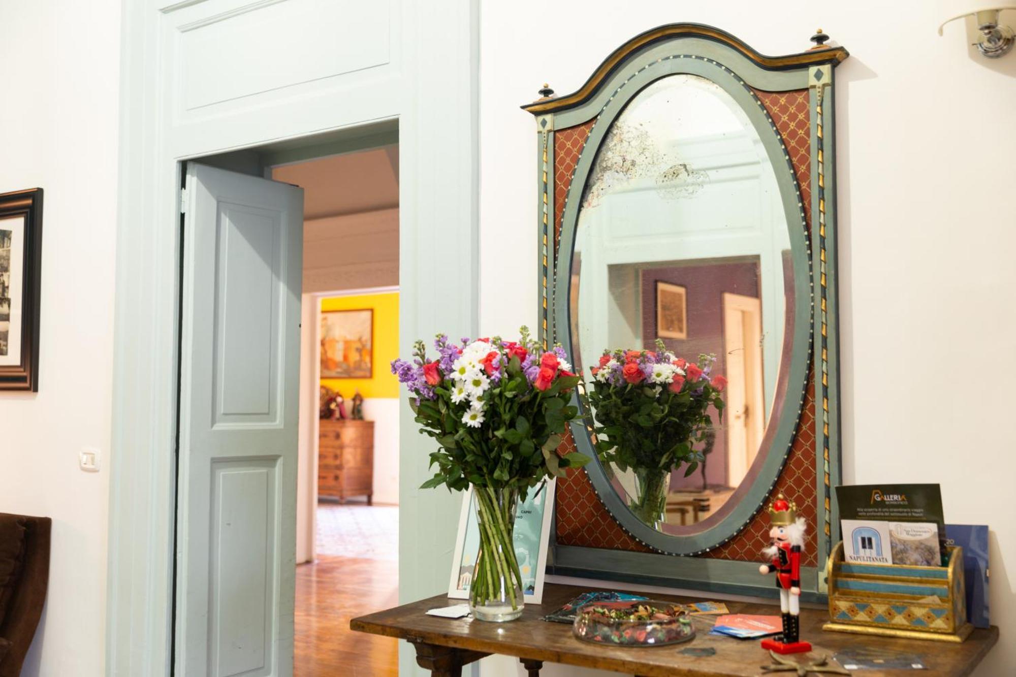 B&B Palazzo Mirelli Napoli Ngoại thất bức ảnh