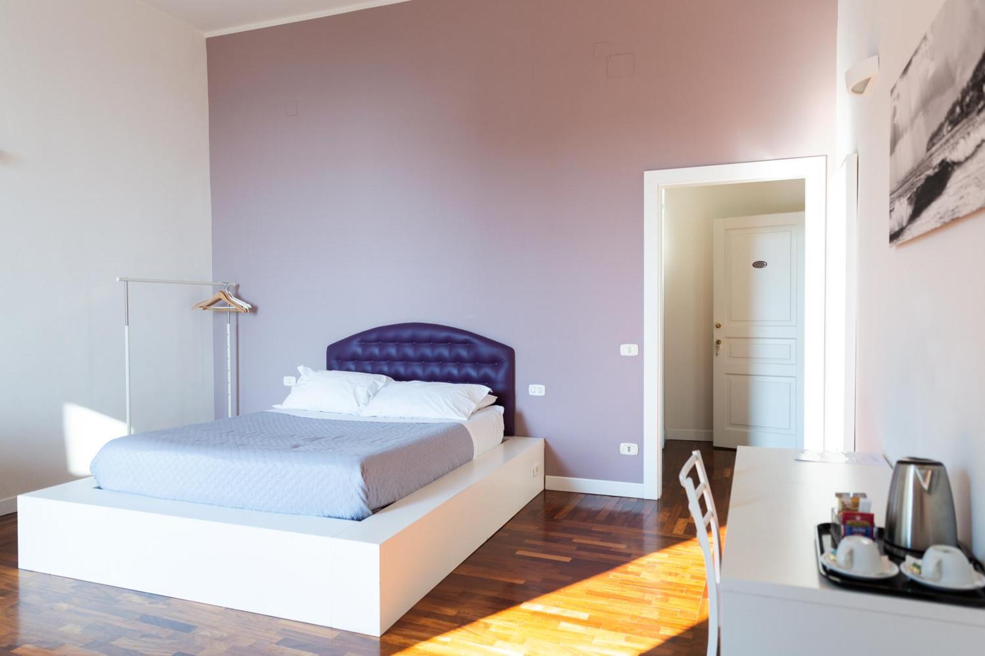 B&B Palazzo Mirelli Napoli Ngoại thất bức ảnh