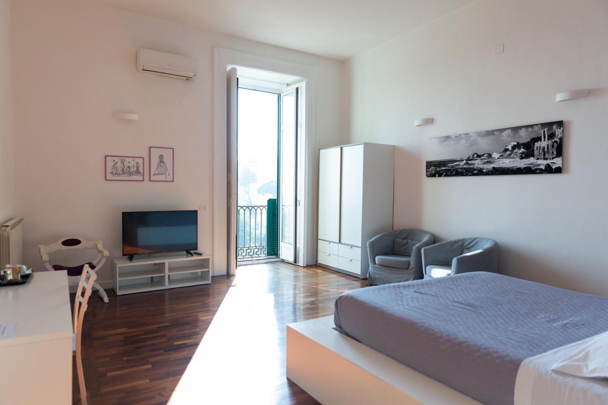 B&B Palazzo Mirelli Napoli Ngoại thất bức ảnh