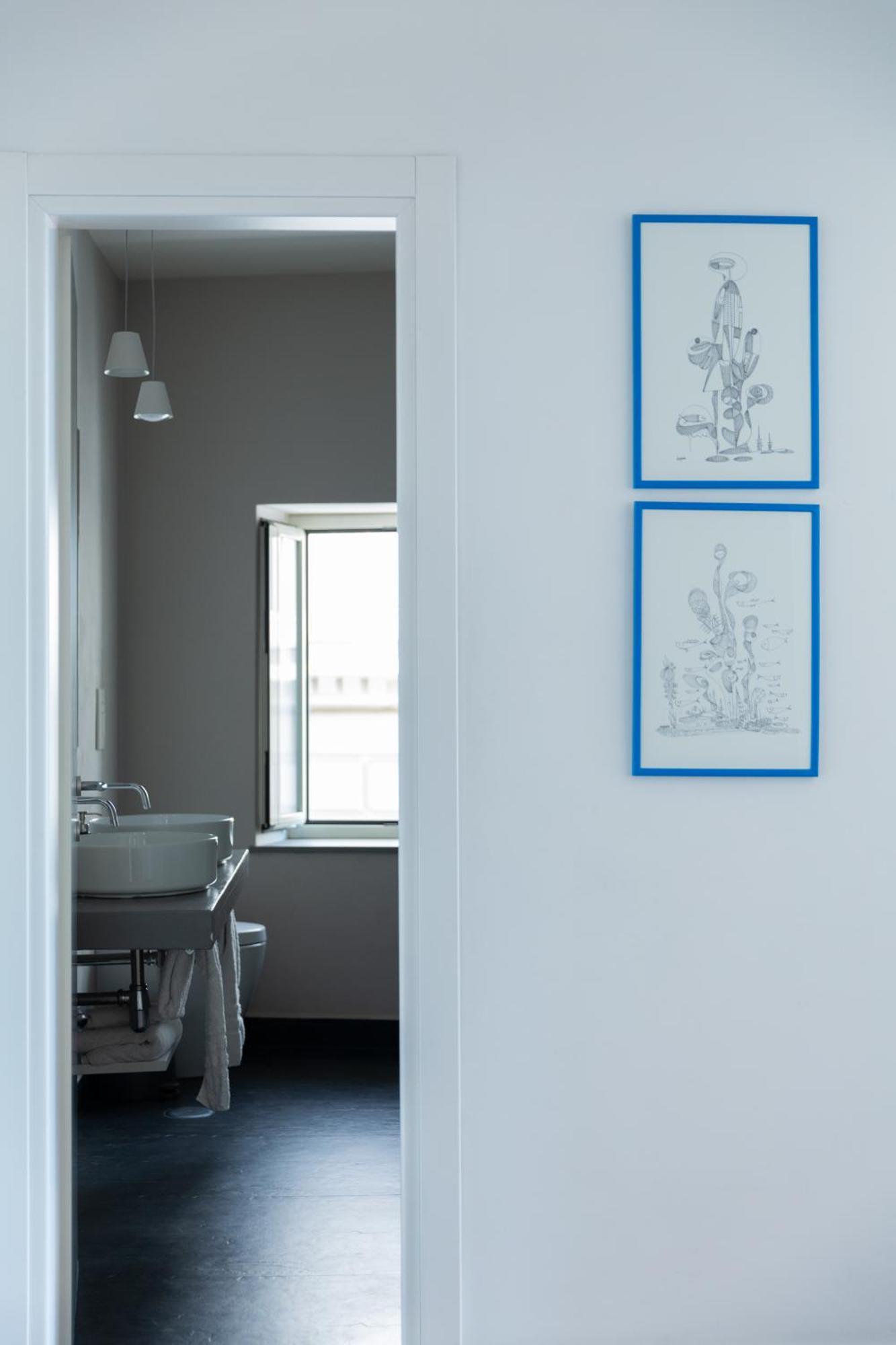 B&B Palazzo Mirelli Napoli Ngoại thất bức ảnh