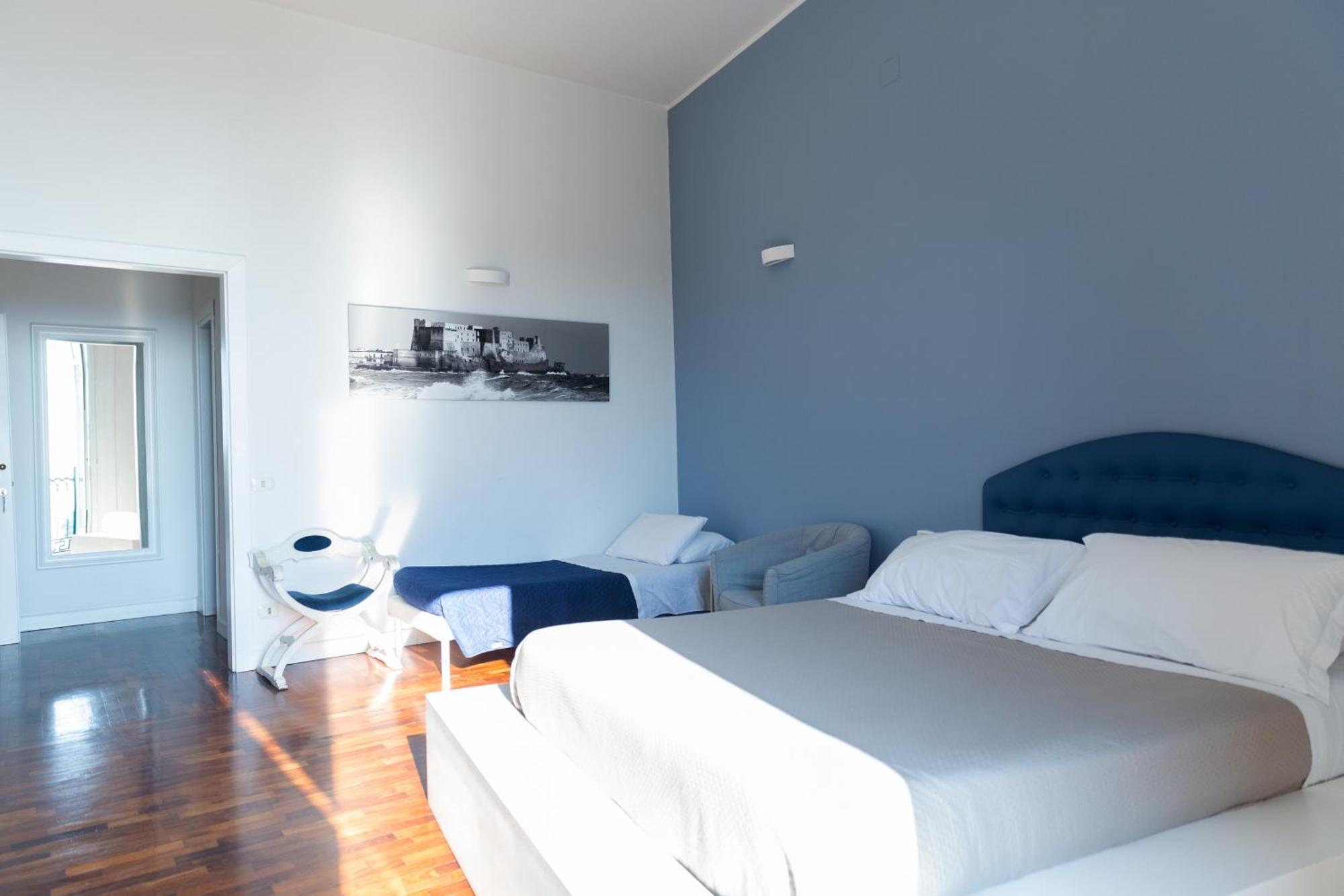 B&B Palazzo Mirelli Napoli Ngoại thất bức ảnh
