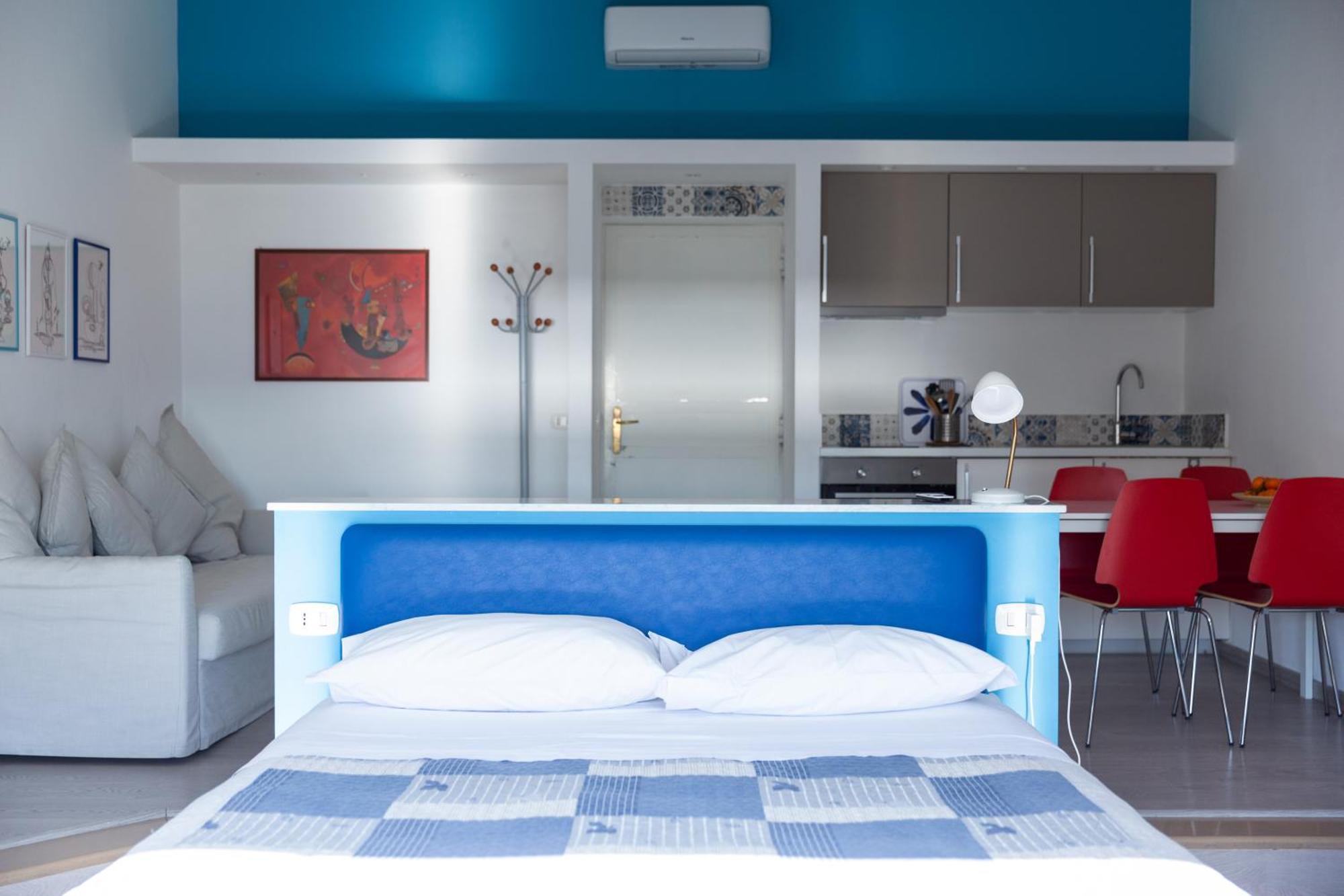 B&B Palazzo Mirelli Napoli Ngoại thất bức ảnh