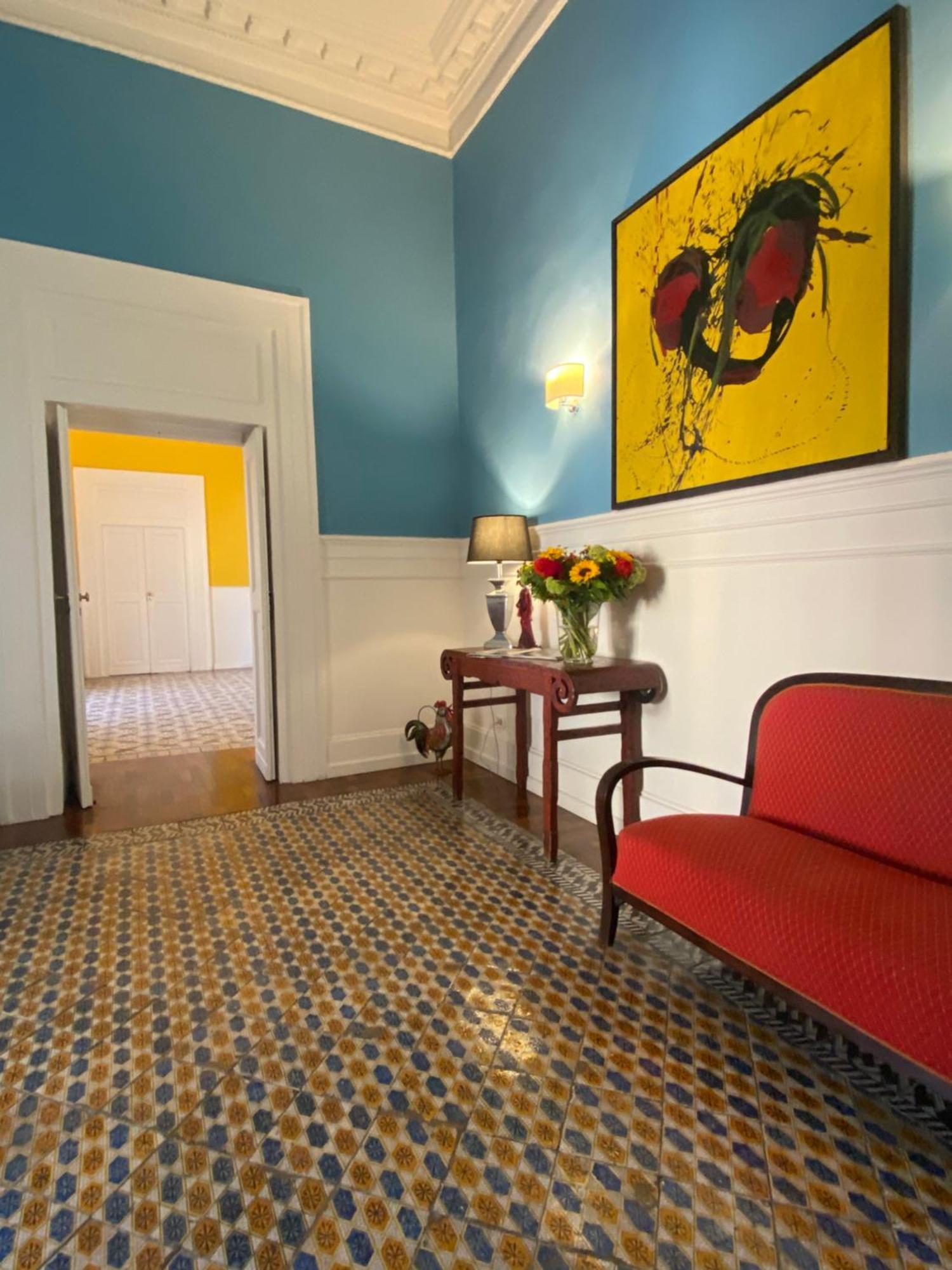 B&B Palazzo Mirelli Napoli Ngoại thất bức ảnh