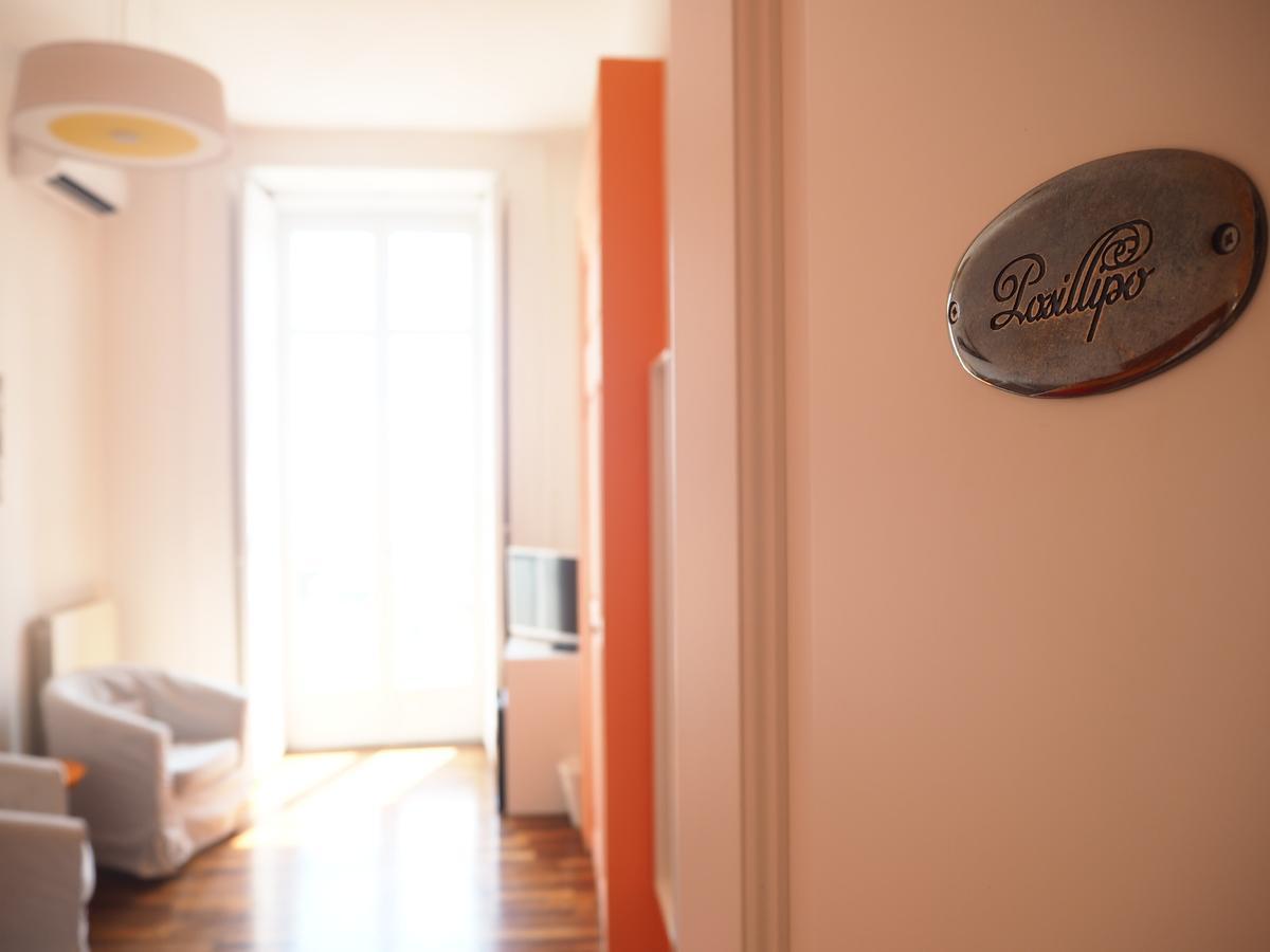 B&B Palazzo Mirelli Napoli Ngoại thất bức ảnh