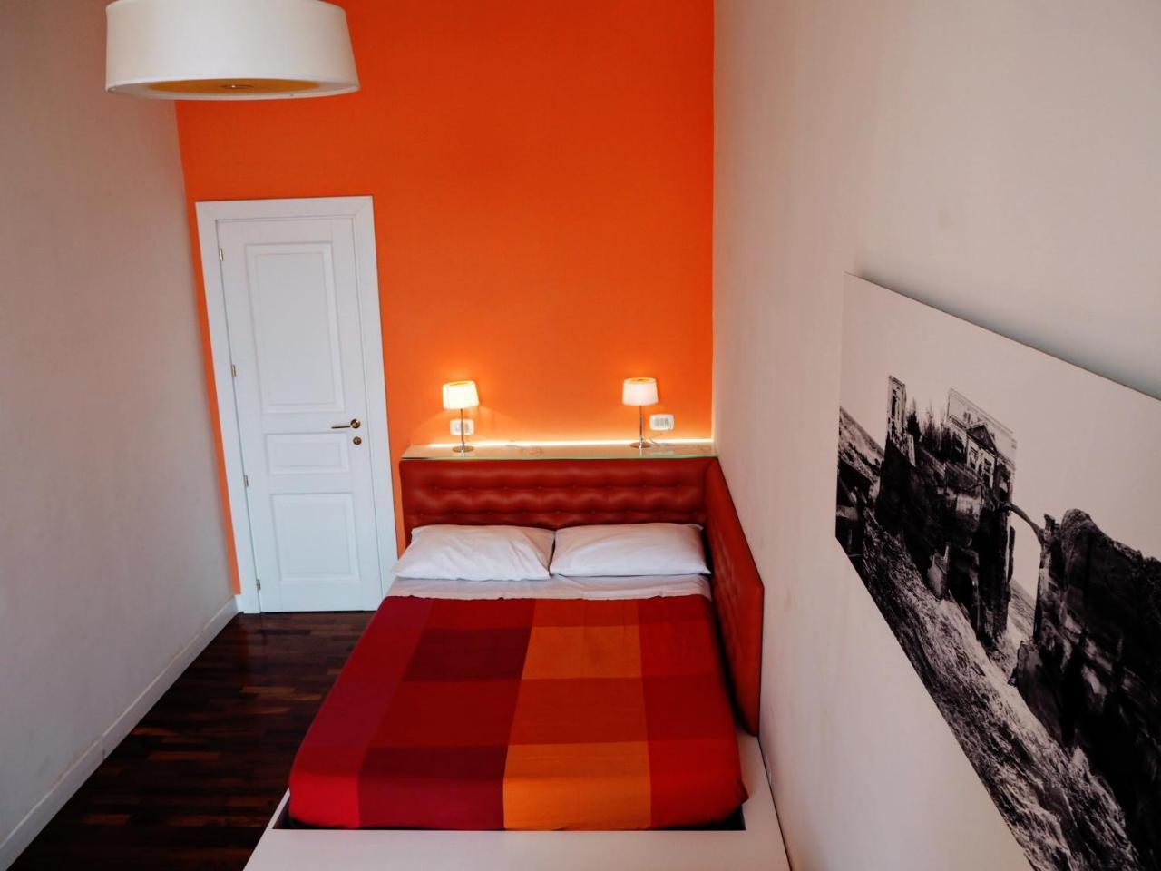 B&B Palazzo Mirelli Napoli Ngoại thất bức ảnh