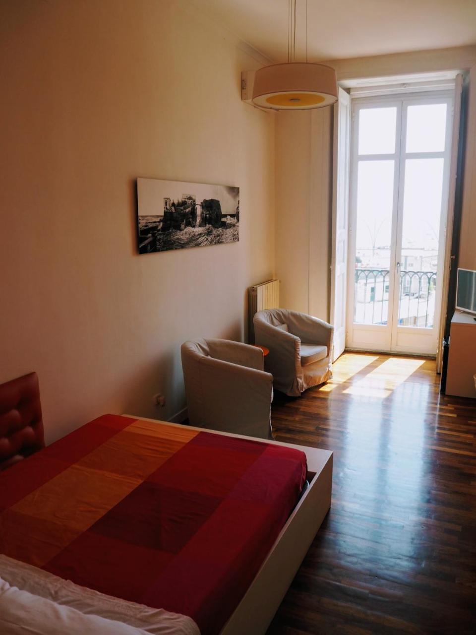 B&B Palazzo Mirelli Napoli Ngoại thất bức ảnh