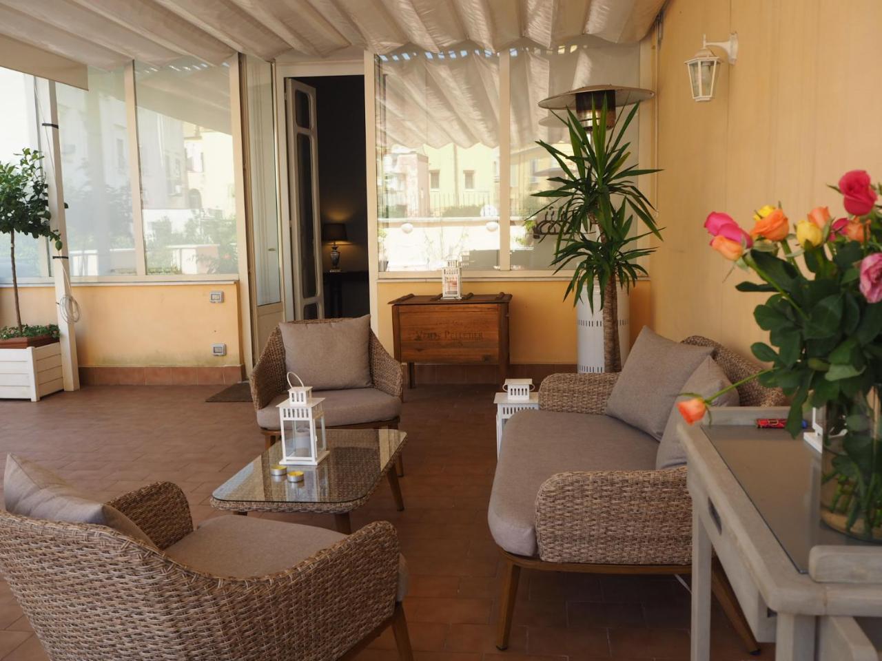 B&B Palazzo Mirelli Napoli Ngoại thất bức ảnh
