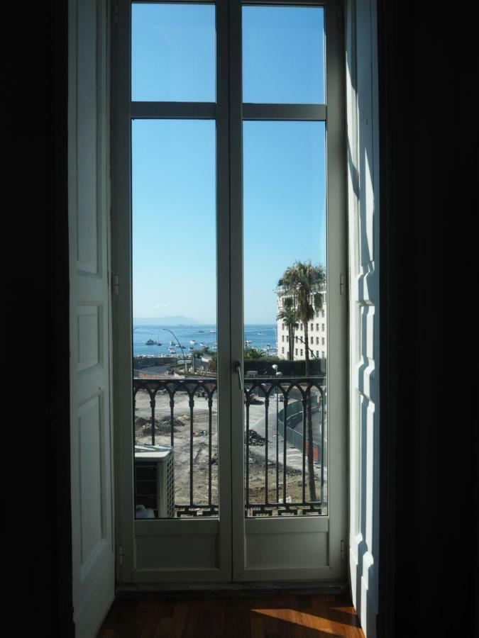 B&B Palazzo Mirelli Napoli Ngoại thất bức ảnh